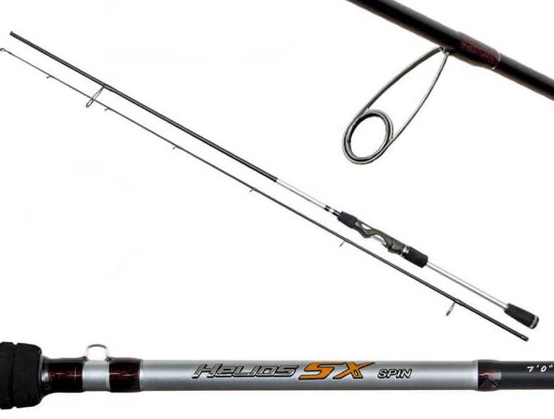 OKUMA HELIOS SPIN SX PERGETŐ BOTOK