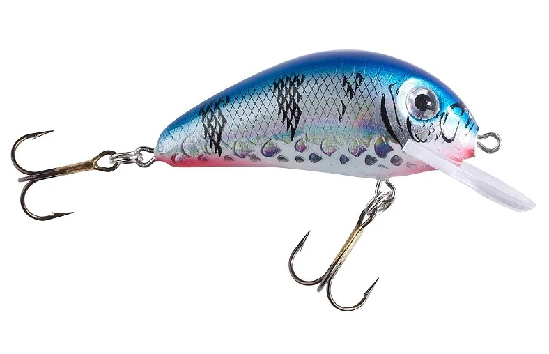 BALZER FORELLEN- UND BARSCHKITZLER UL WOBBLEREK 3,5CM 2G