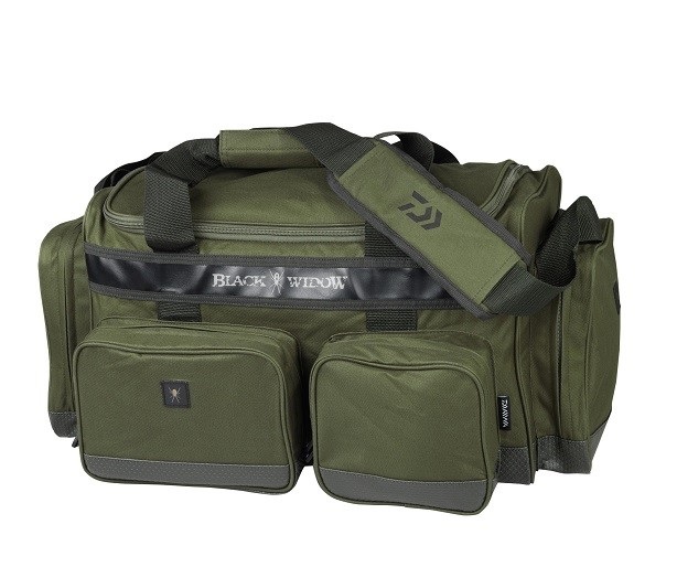 DAIWA BLACK WIDOW CARRY ALL TÁSKA 40L