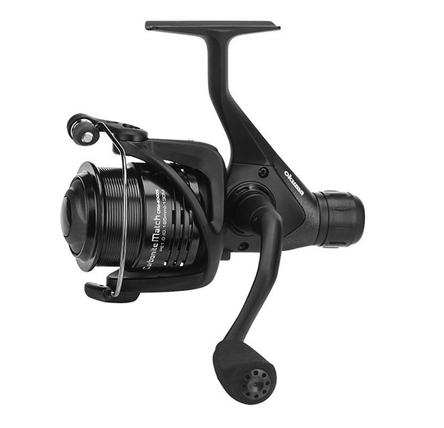 OKUMA CARBONITE MATCH CRM-4000S HÁTSÓ FÉKES ORSÓ