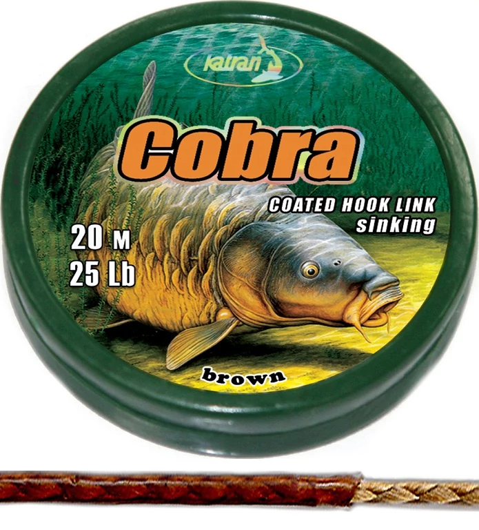 KATRAN COBRA BEVONATOS ELŐKEZSINÓR 20M