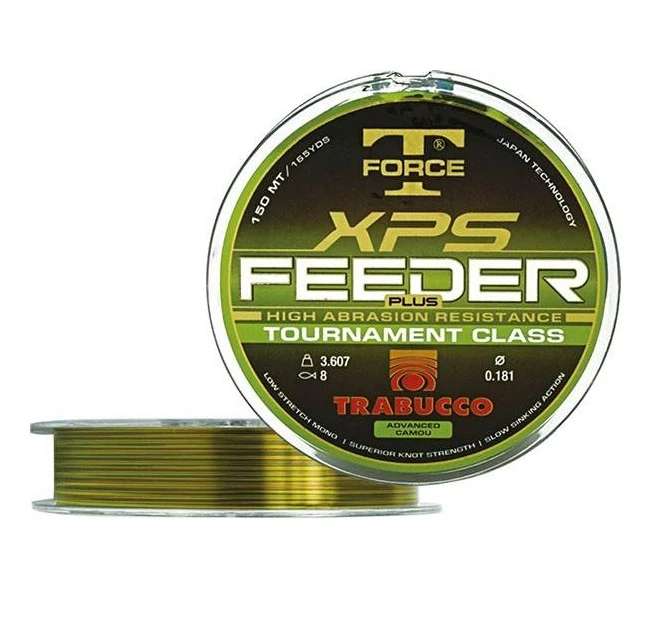 TRABUCCO XPS FEEDER PLUS ZSINÓR 150M