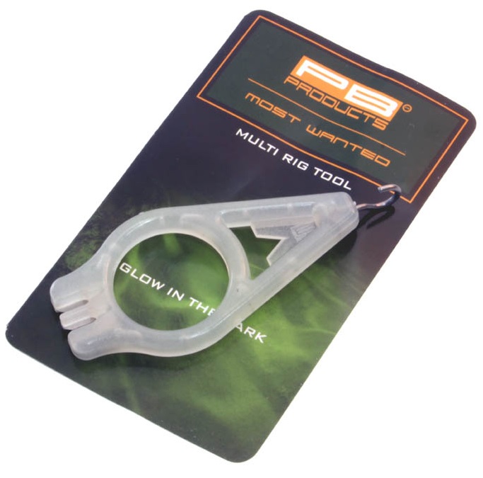 PB PRODUCTS GLOW IN THE DARK MULTI RIG TOOL