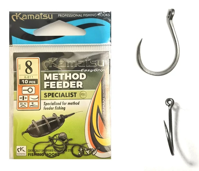 KAMATSU K-811 METHOD FEEDER SPECIALIST HOROG