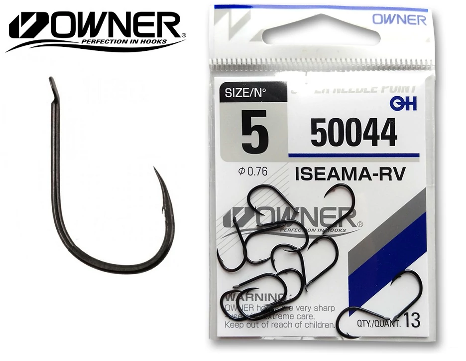 OWNER ISEAMA-RV 50044 HOROG
