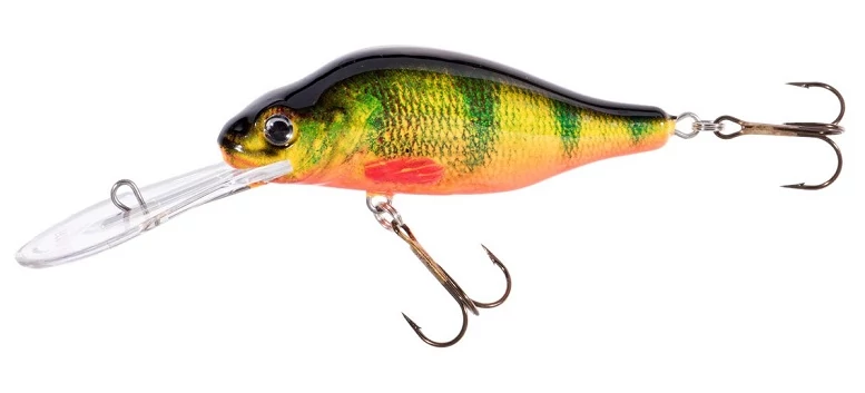 JAXON DEEP DIVER SDR WOBBLER 9CM 23G