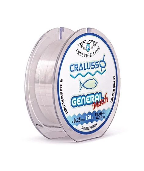 CRALUSSO GENERAL PRESTIGE MATCH ZSINÓR 150M
