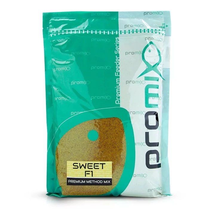 PROMIX PREMIUM METHOD MIX 800G - SWEET F1
