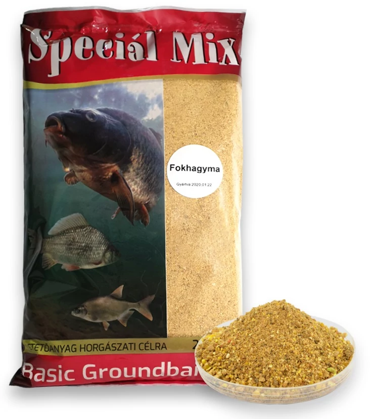 SPECIÁL MIX BASIC ETETŐANYAG 2KG