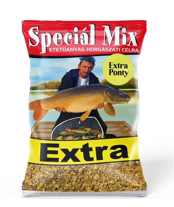 SPECIÁL MIX EXTRA FEEDER ETETŐANYAG 1KG