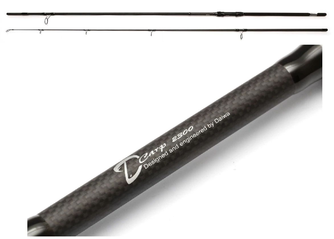 DAIWA D CARP 2300 BOJLIS BOT 3,60M 3,00LB