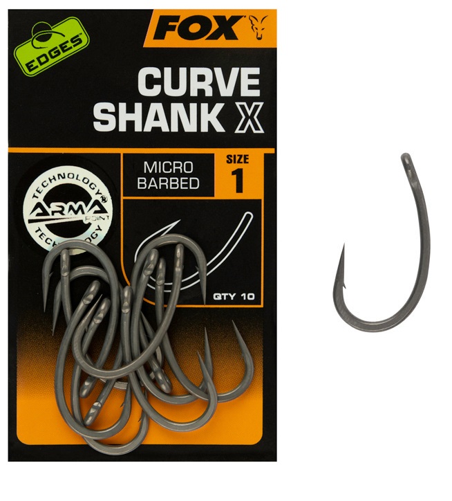 FOX CURVE SHANK X HOROG 4-ES