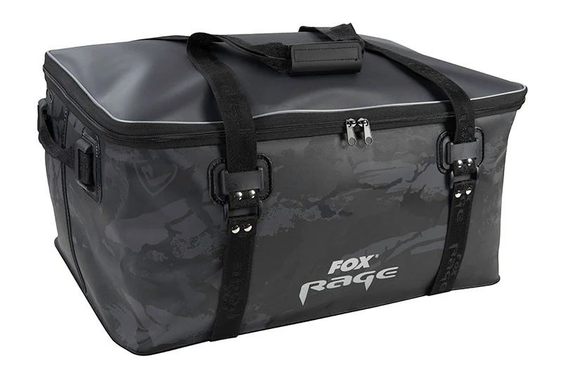 FOX RAGE VOYAGER® CAMO WELDED BAGS EVA PERGETŐ TÁSKA XXL