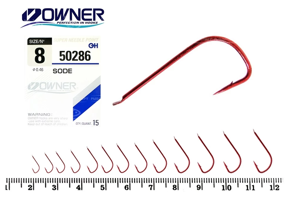 OWNER SODE 50286 HOROG - 8-AS