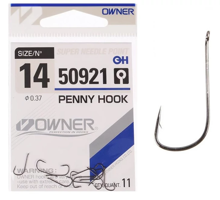 OWNER PENNY HOOK 50921 HOROG - 18-AS