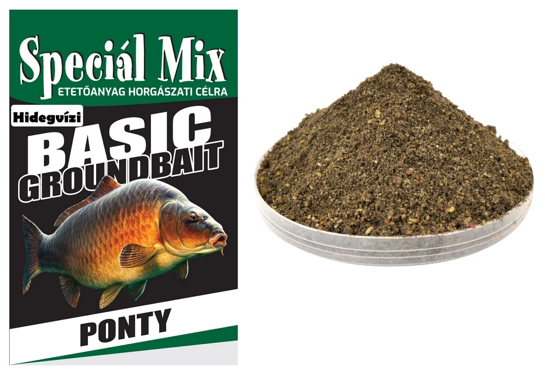SPECIÁL MIX HIDEGVIZI ETETŐANYAG 1KG