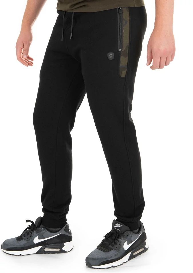 FOX BLACK/CAMO JOGGER NADRÁG