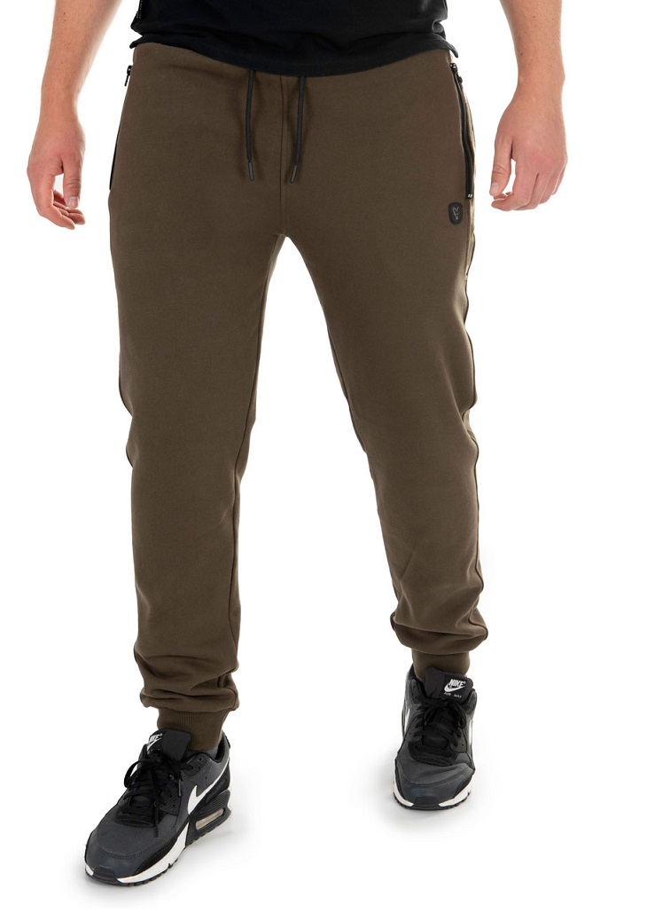 FOX KHAKI/CAMO JOGGER NADRÁG XXL