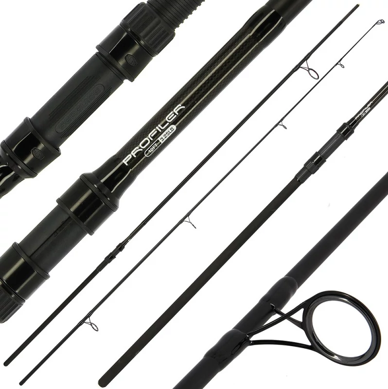 NGT PROFILER CARP ROD SPOD BOT 2RÉSZ 3,60M 5,00LB