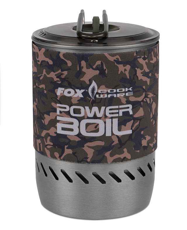 FOX COOKWARE INFRARED POWER BOIL PANS EDÉNY 1,25L