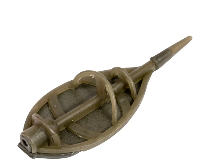CARP EXPRT PRO METHOD FLAT ETETŐKOSÁR 30G