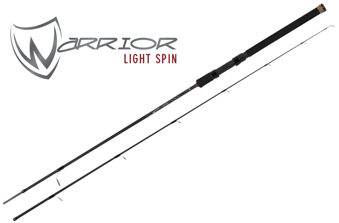 FOX RAGE WARRIOR LIGHT SPIN PERGETŐ BOTOK 5-15G