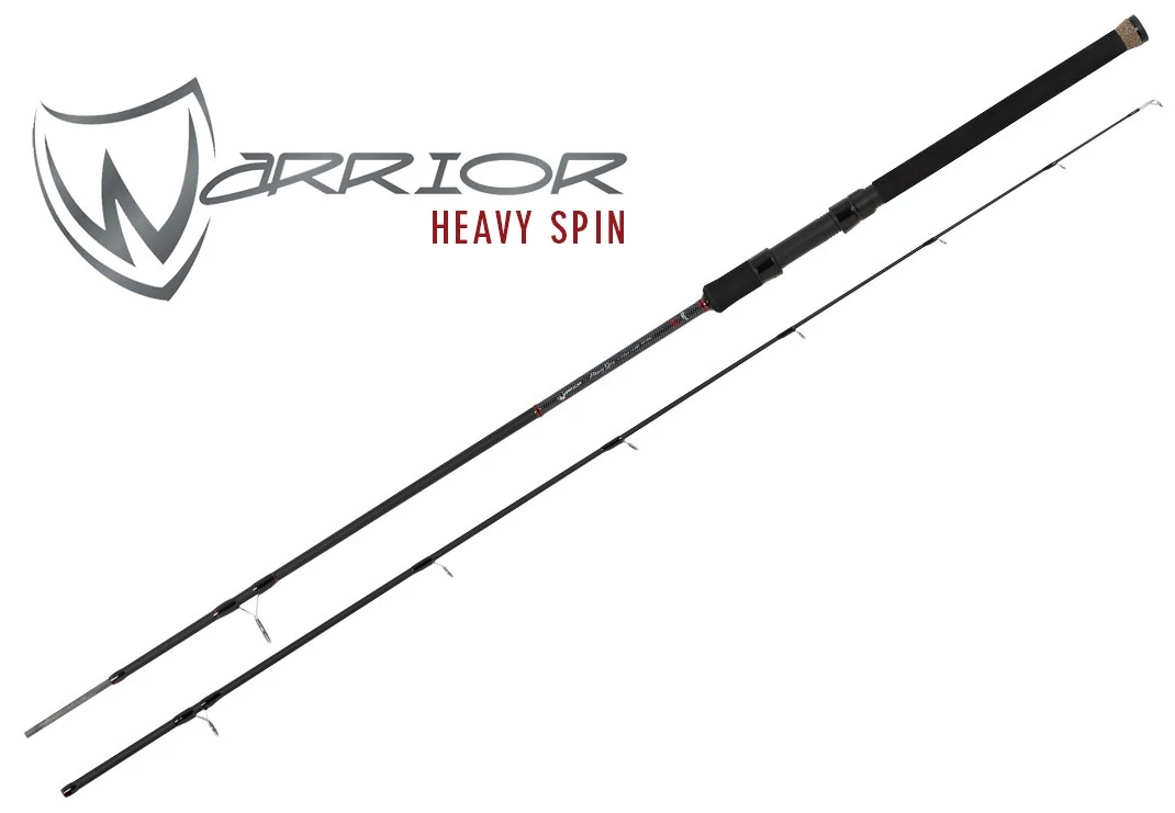 FOX RAGE WARRIOR HEAVY SPIN PERGETŐ BOTOK 40-80G
