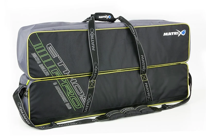MATRIX ETHOS PRO DOUBLE ROLLER BAG GÖRGŐ TARTÓ TÁSKA