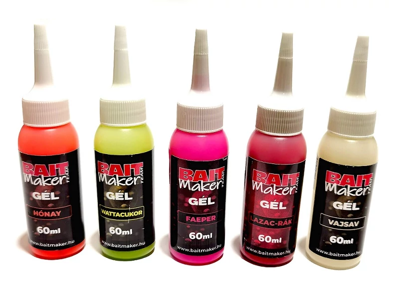 BAITMAKER GÉL AROMA 60ML