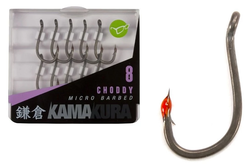 KORDA KAMAKURA CHODDY MICRO BARBED HOROG - 8-AS