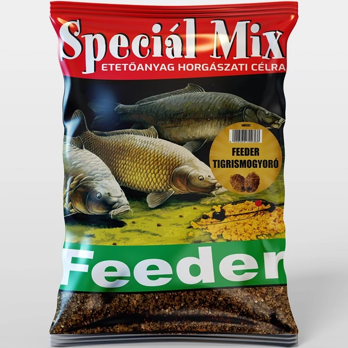 SPECIÁL MIX FEEDER ETETŐANYAG 1KG