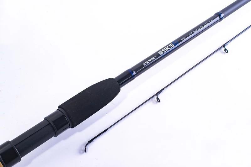 SONIK SKSC COMMERCIAL PELLET WAGGLER MATCH BOT 11' 330CM