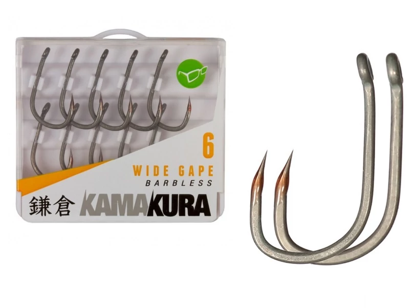 KORDA KAMAKURA WIDE GAPE BARBLESS HORGOK