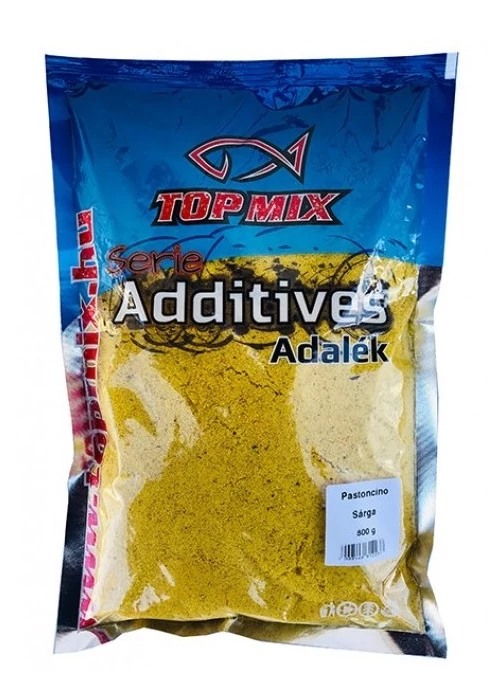 TOP MIX PASTONCINO SÁRGA 800G