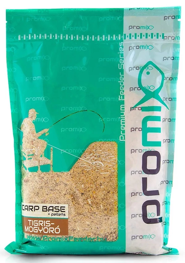 PROMIX CARP BASE ETETŐANYAG - TIGRISMOGYORÓ