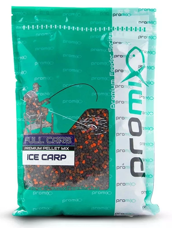 PROMIX FULL CARB PELLET ICE CARP