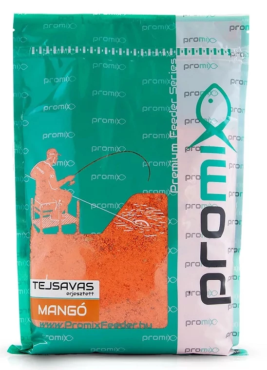 PROMIX TEJSAVAS ETETŐANYAG -  MANGÓ