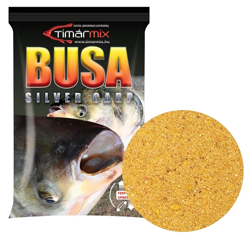 TIMÁR MIX BUSA SERIA ETETŐANYAG 3KG - BUSA PLANKTON