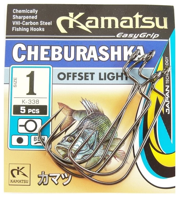 KAMATSU CHEBURASHKA OFFSET LIGHT K-338 5DB