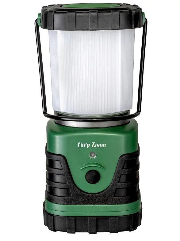 CARP ZOOM COMET TÖLTHETŐ KEMPINGLÁMPA