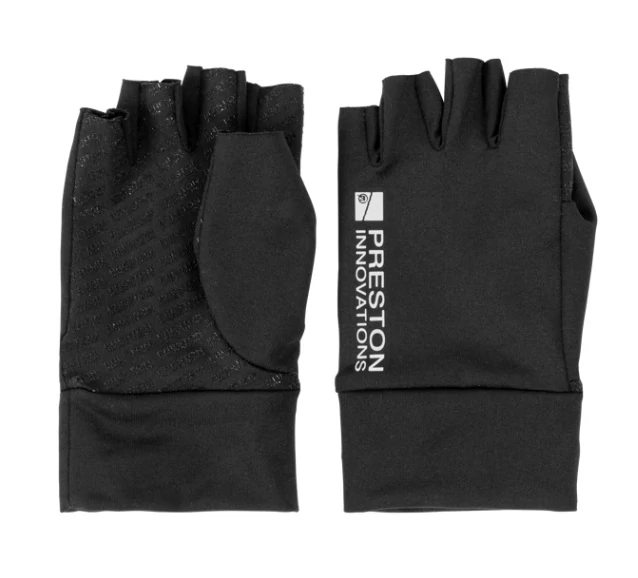 PRESTON LIGHTWEIGHT GLOVES UJJNÉLKÜLI KESZTYŰ S/M
