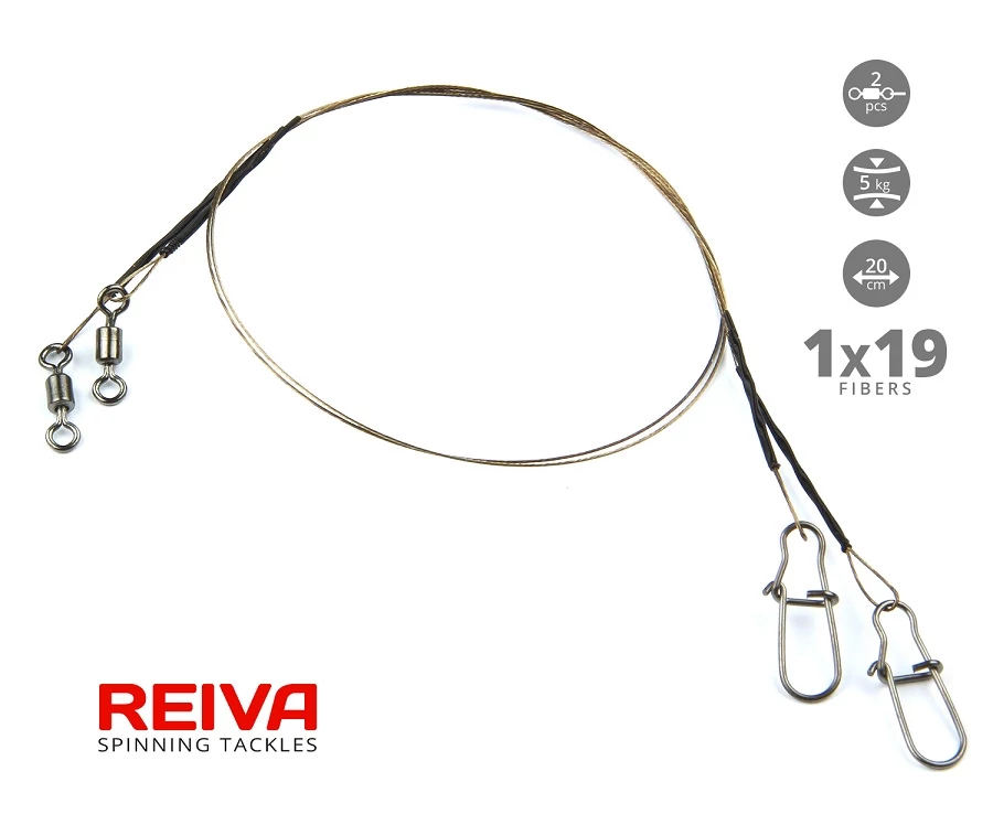 REIVA 1X19 WOLFRAM ELŐKE