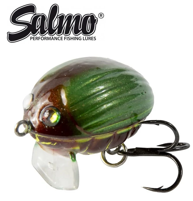 SALMO LIL BUG WOBBLEREK BG2 2CM 2,8G