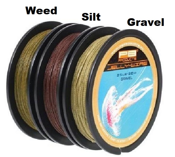PB PRODUCTS JELLY-WIRE BEVONATOS ELŐKE ZSINÓROK