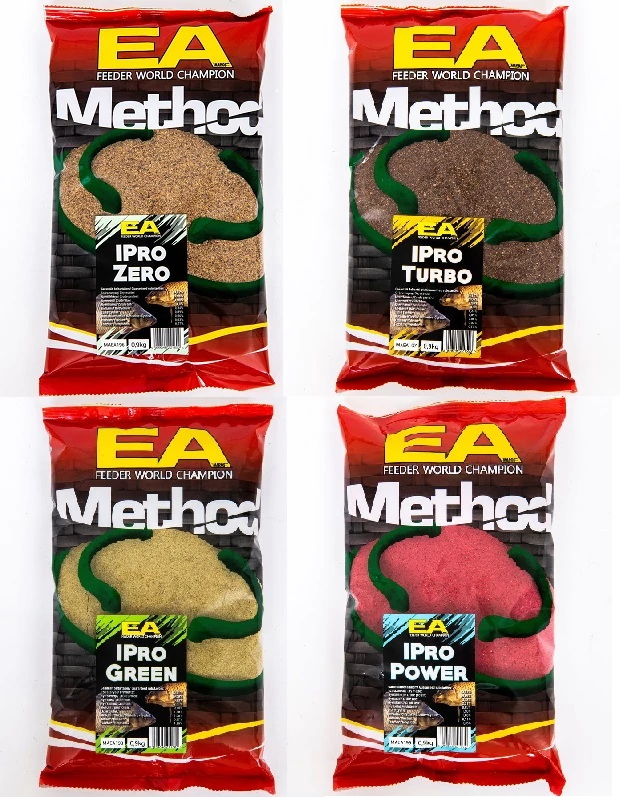 MAROS MIX EA IPRO ROVARFEHÉRJÉS METHOD ETETŐANYAGOK 900G