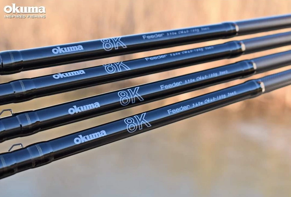 OKUMA 8K FEEDER BOTOK