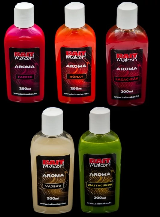 BAITMAKER FOLYÉKONY AROMA 200ML