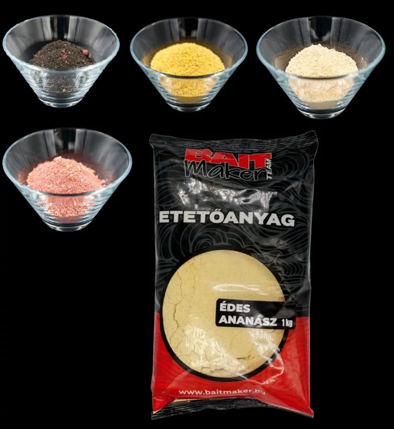 BAITMAKER ETETŐANYAGOK 1KG