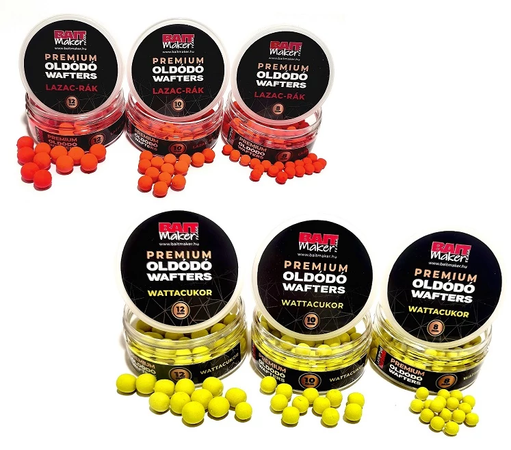 BAITMAKER PREMIUM OLDÓDÓ WAFTERS CSALIK 12MM