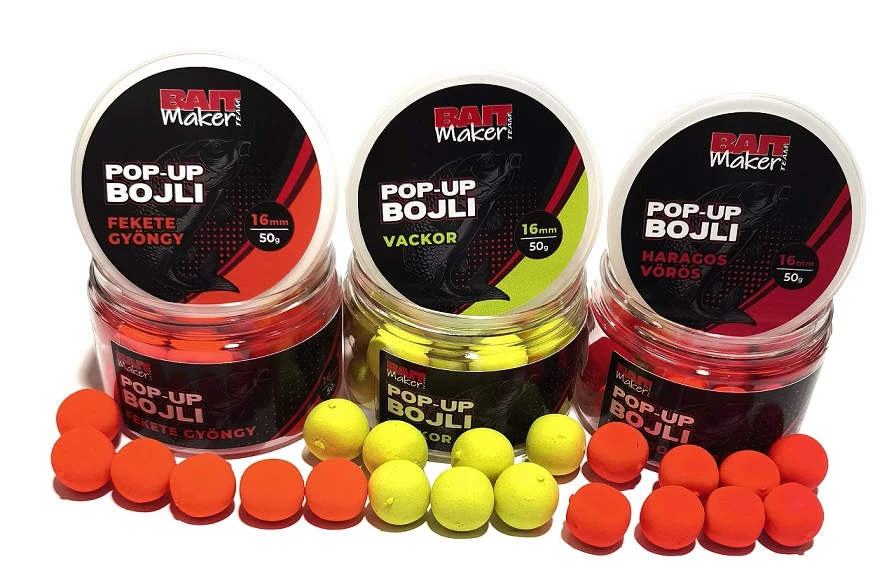 BAITMAKER POP-UP BOJLIK 16MM